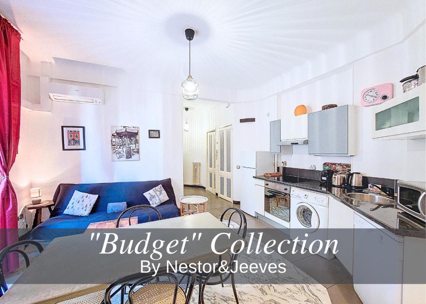 Nestor&Jeeves - Noe - Central - Close Sea - Spacious นีซ ภายนอก รูปภาพ
