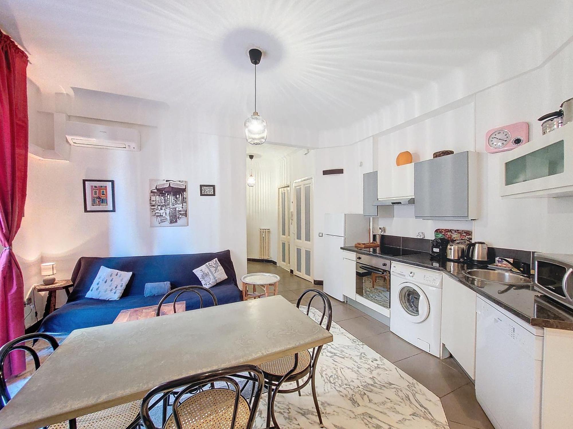 Nestor&Jeeves - Noe - Central - Close Sea - Spacious นีซ ภายนอก รูปภาพ