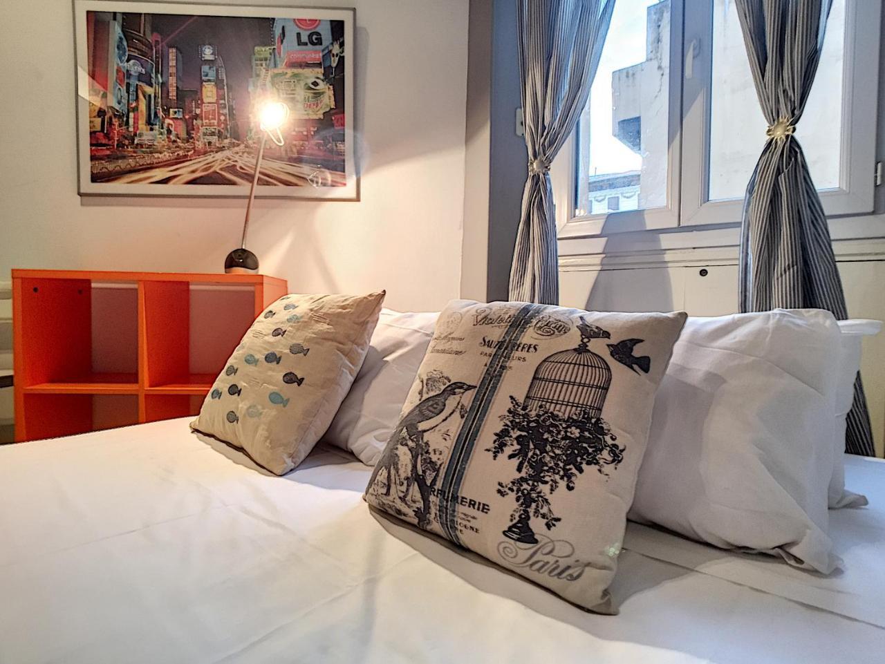 Nestor&Jeeves - Noe - Central - Close Sea - Spacious นีซ ภายนอก รูปภาพ